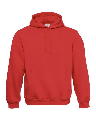 Hooded Red