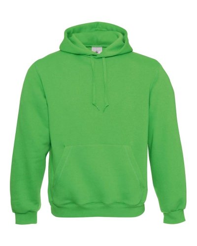 Hooded Real Green