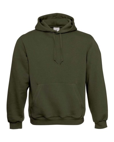 Hooded