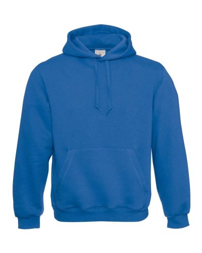 Hooded Royal Blue