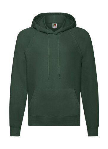 Lightweight hooded sweat