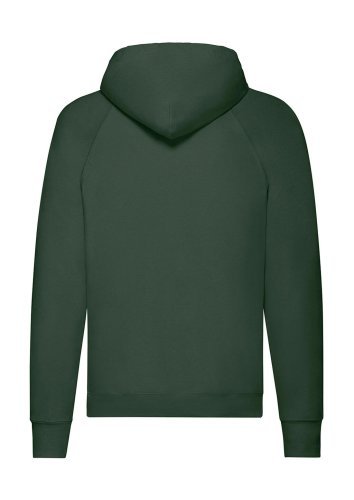 Lightweight hooded sweat