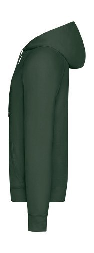 Lightweight hooded sweat