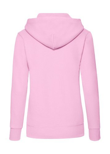 Felpa donna Hooded Classic Lady, regular fit