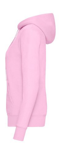 Felpa donna Hooded Classic Lady, regular fit