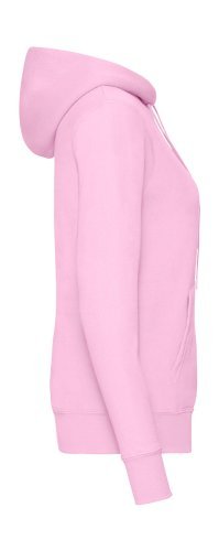 Felpa donna Hooded Classic Lady, regular fit