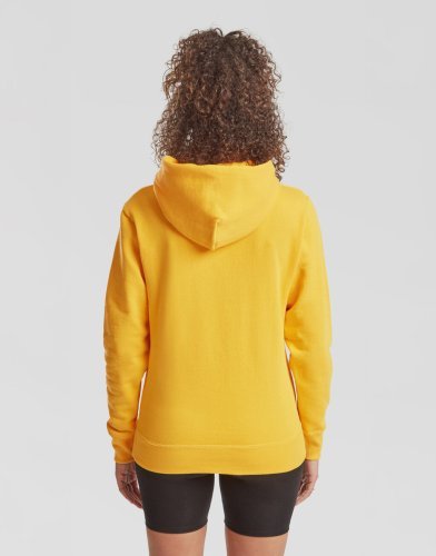 Felpa donna Hooded Classic Lady, regular fit