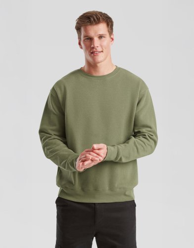 Premium set in sweat