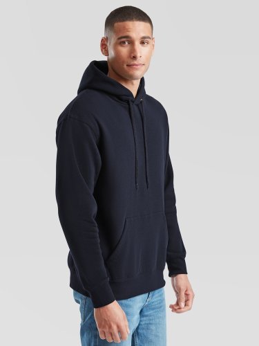 Felpa uomo con cappuccio – premium, calda e trendy