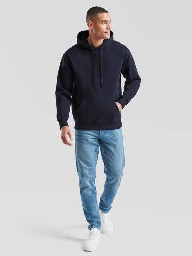 Felpa uomo con cappuccio – premium, calda e trendy