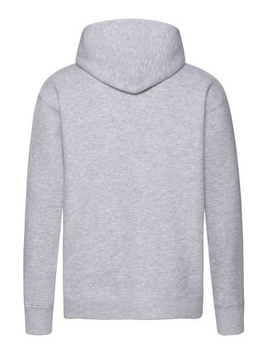 Felpa uomo con cappuccio – premium, calda e trendy