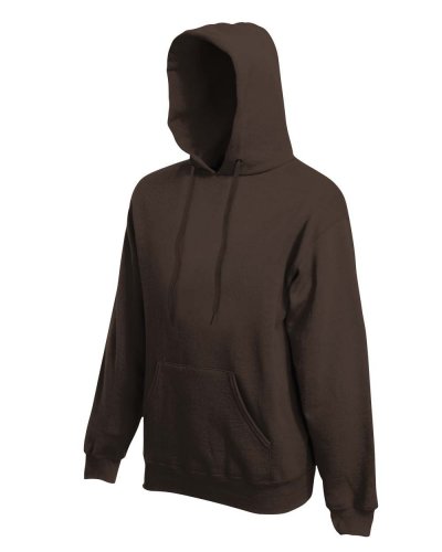 Felpa uomo premium con cappuccio