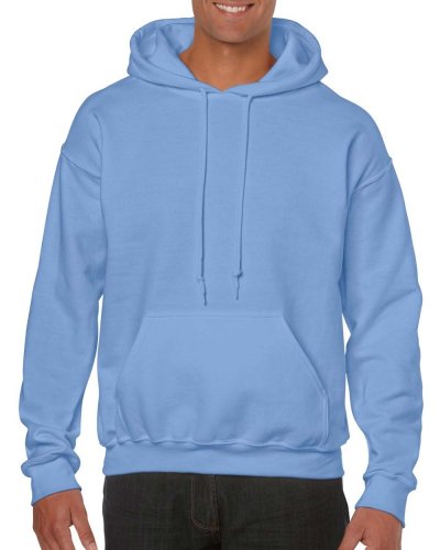 Felpa con cappuccio Heavy Blend Carolina Blue