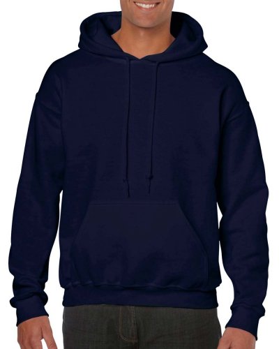 Felpa con cappuccio Heavy Blend Navy