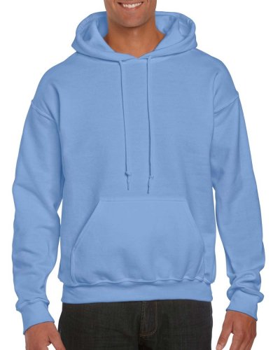 Felpa con cappuccio DryBlend Carolina Blue