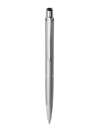 Penna a sfera in metallo Grigio