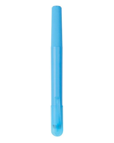 Evidenziatore a cera in plastica Sky Blue