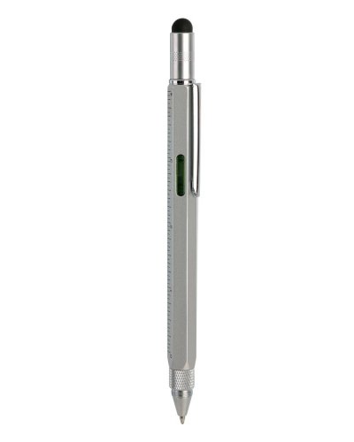 Penna multifunzione Grigio