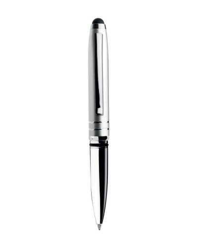 Penna a sfera con touch screen Grigio