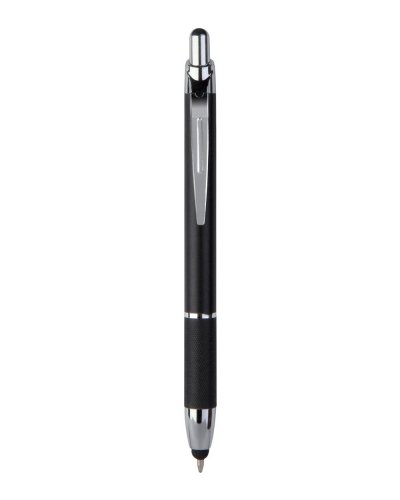 Penna a sfera con touch screen Nero
