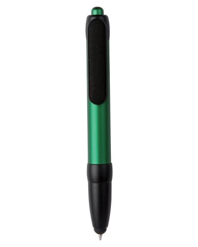 Penna a sfera con touch screen Verde