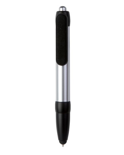 Penna a sfera con touch screen Grigio