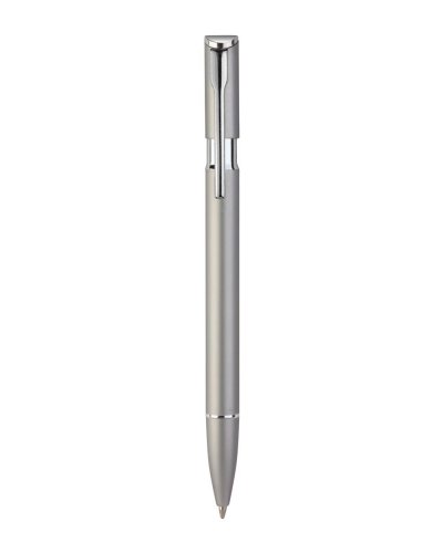Penna a sfera Grigio