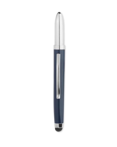 Penna a sfera con touch screen Blu Navy
