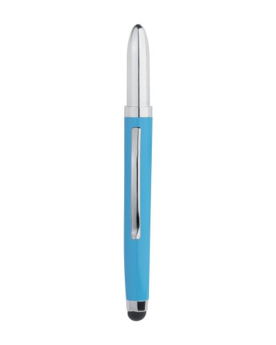 Penna a sfera con touch screen Sky Blue