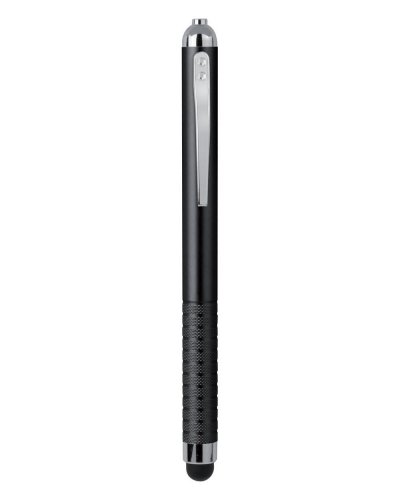 Penna a sfera con touch screen Nero