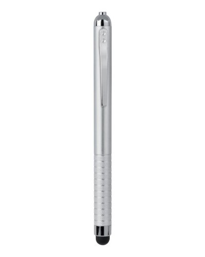 Penna a sfera con touch screen Grigio
