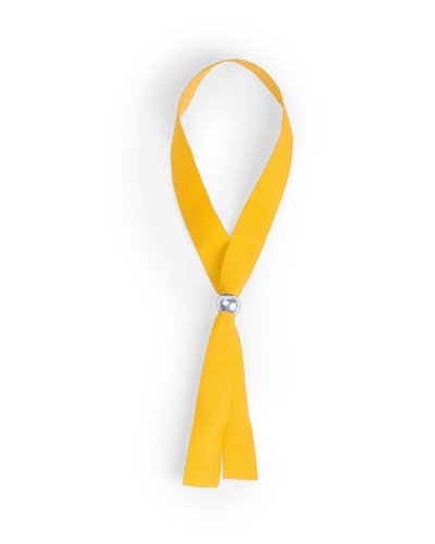 Braccialetto mendol Giallo