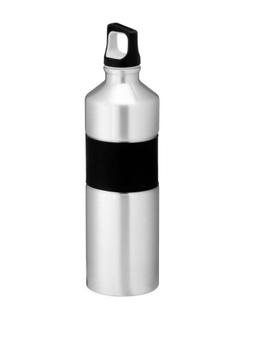 Bottiglia Nassau 750 ml Argento