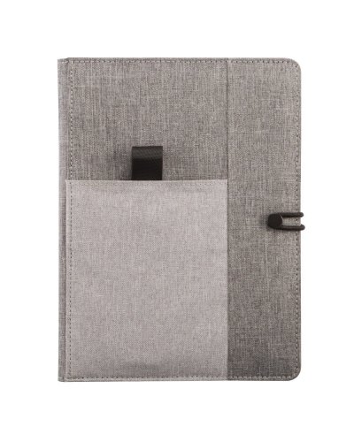 Porta taccuino A5 Kyoto Grigio