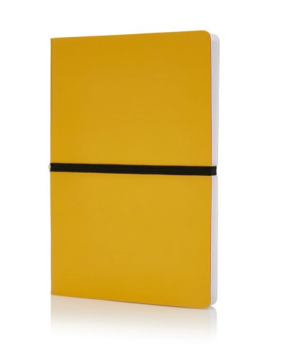 Taccuino A5 Giallo