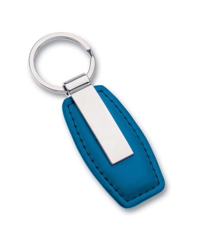 Portachiavi saponetta Blu Scuro