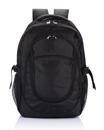 Zaino portacomputer Plug & Play Nero