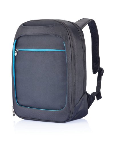 Zaino portacomputer Milano Blu