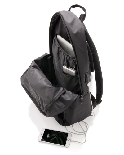 Zaino porta pc Power USB