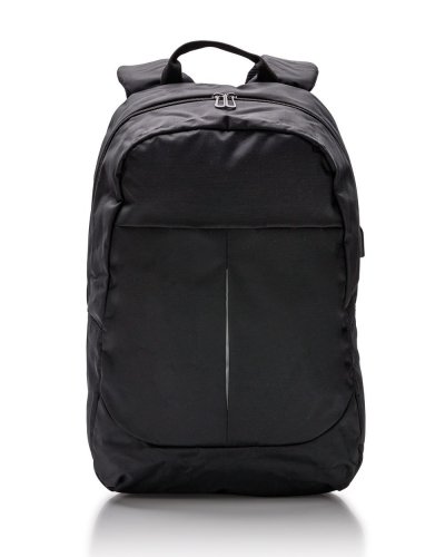 Zaino porta pc Power USB Nero