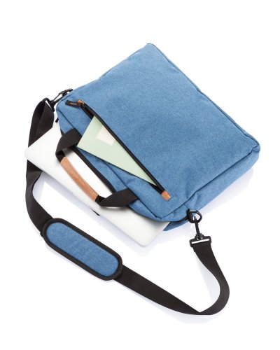 Borsa portacomputer Fashion senza PVC