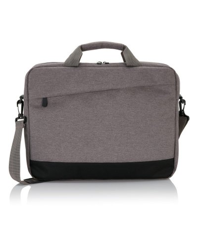 Borsa porta PC da 15 pollici trend Grigio