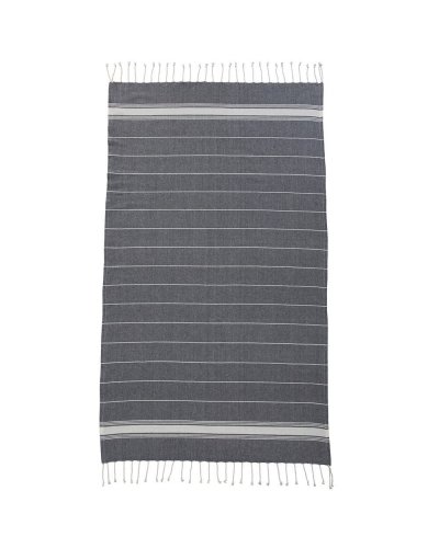 Telo mare fouta Blu scuro