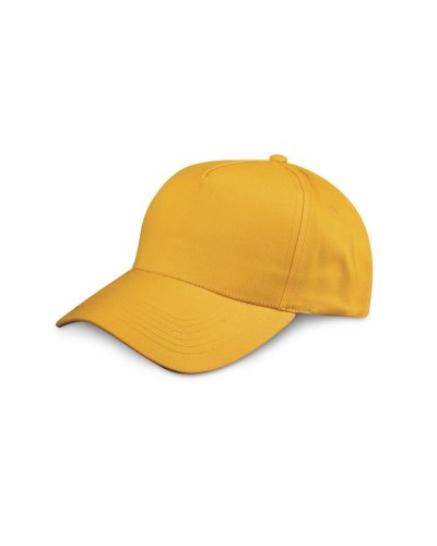 Baby Cap 5 pannelli Yellow