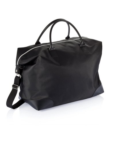 Borsa Weekend Nero