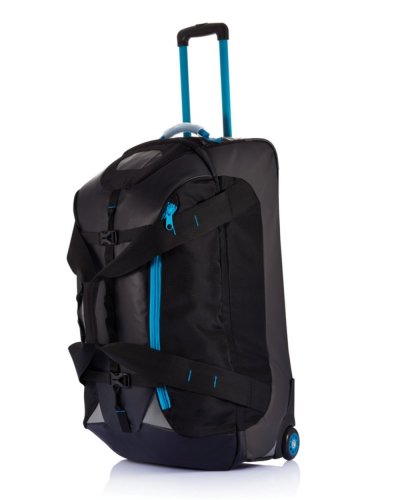 Trolley adventure Large Blu