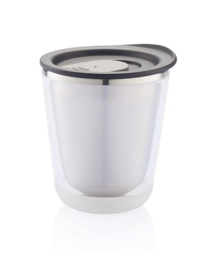 Tazza da viaggio Dia Nero