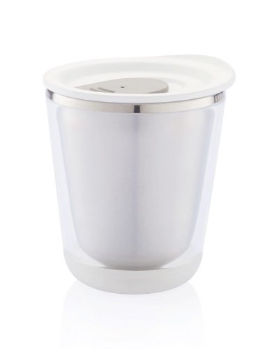 Tazza da viaggio Dia Bianco