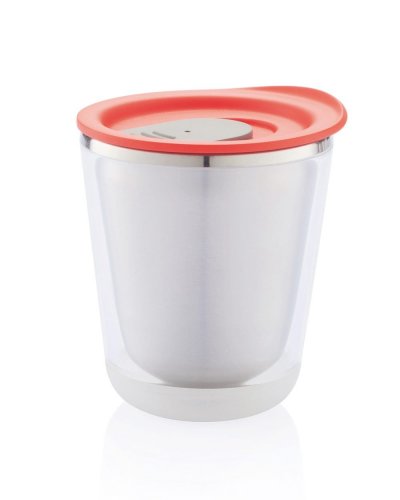 Tazza da viaggio Dia Rosso