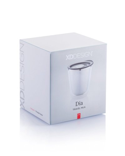 Tazza da viaggio Dia